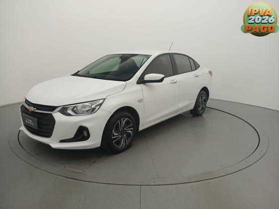 CHEVROLET ONIX 1.0 FLEX PLUS LT MANUAL